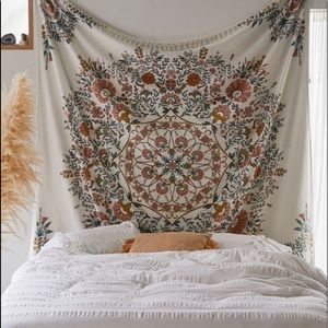 Floral Tapestry